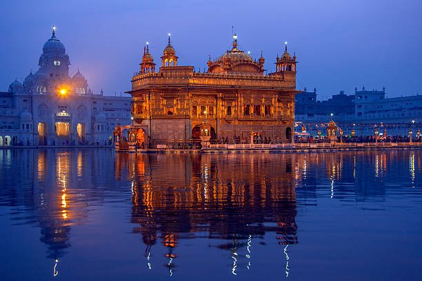 Golden Temple Amritsar Tour